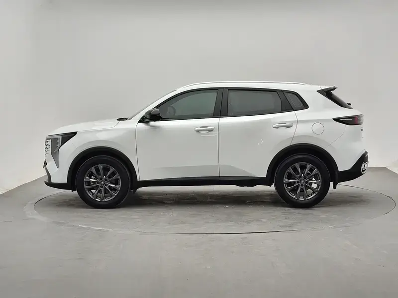 2026 Changan CS55 Plus с пробегом 20 300 км