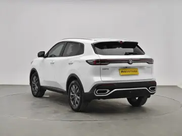 2026 Changan CS55 Plus с пробегом 20 300 км