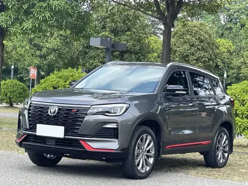 2022 Changan CS75 с пробегом 45 000 км