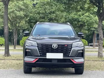 2022 Changan CS75 с пробегом 45 000 км