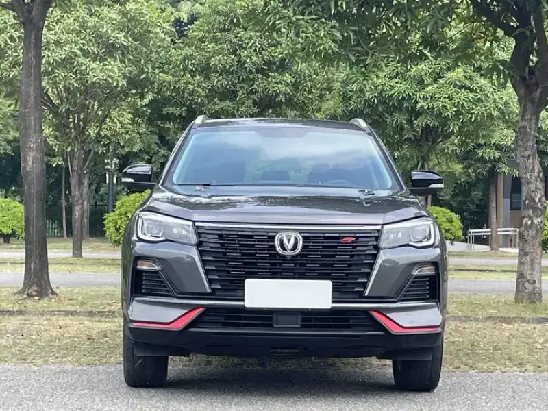 2022 Changan CS75 с пробегом 45 000 км