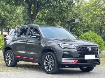 2022 Changan CS75 с пробегом 45 000 км