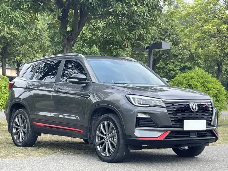 2022 Changan CS75 с пробегом 45 000 км