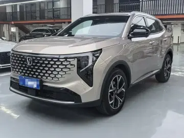 2026 Changan CS55 Plus с пробегом 4 100 км