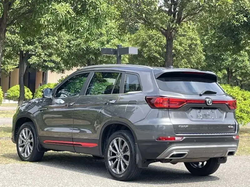 2022 Changan CS75 с пробегом 45 000 км