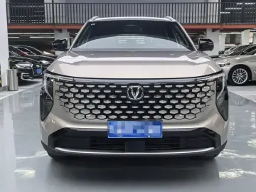 2026 Changan CS55 Plus с пробегом 4 100 км