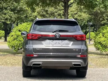 2022 Changan CS75 с пробегом 45 000 км