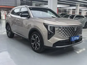 2026 Changan CS55 Plus с пробегом 4 100 км