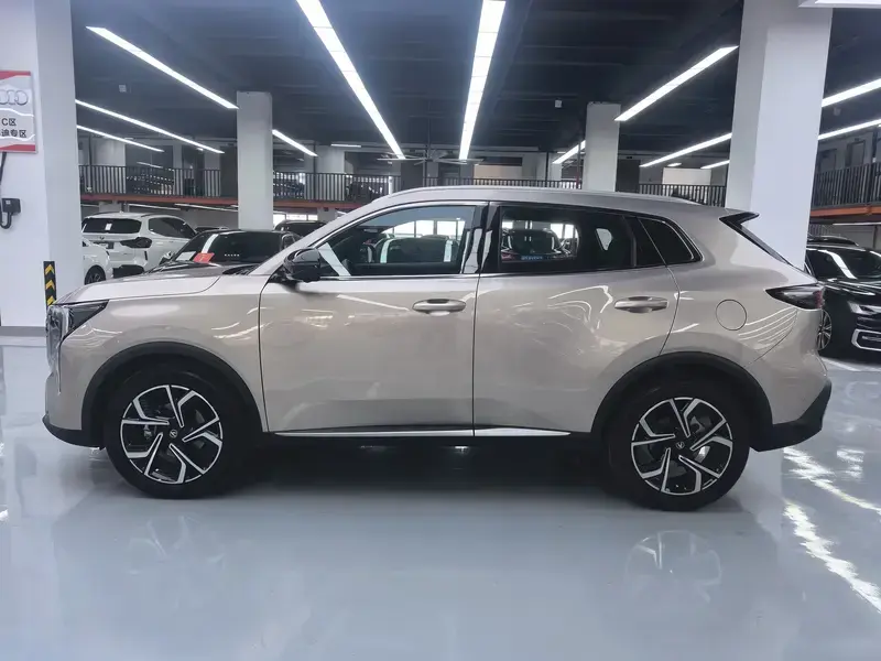 2026 Changan CS55 Plus с пробегом 4 100 км