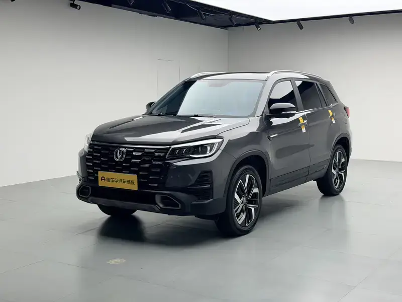2024 Changan CS75 с пробегом 24 700 км