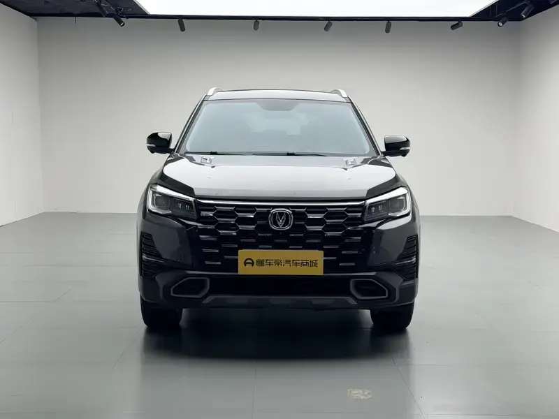 2024 Changan CS75 с пробегом 24 700 км