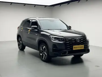 2024 Changan CS75 с пробегом 24 700 км