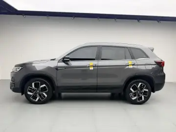 2024 Changan CS75 с пробегом 24 700 км