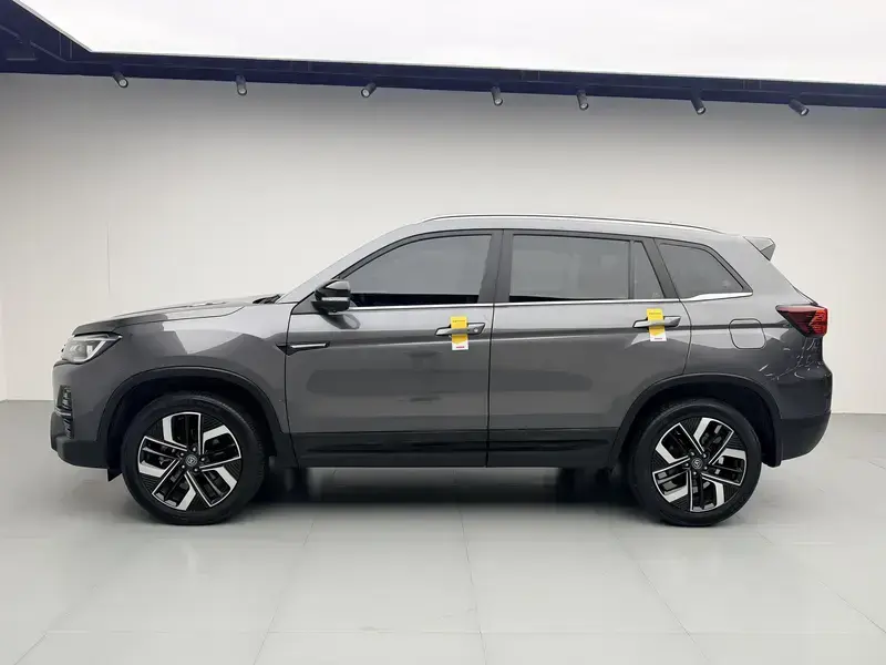 2024 Changan CS75 с пробегом 24 700 км