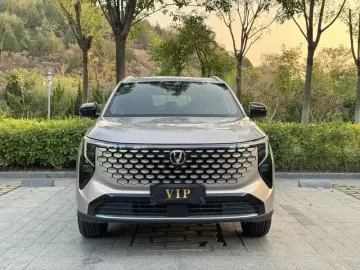 2026 Changan CS55 Plus с пробегом 2 000 км