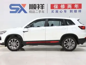 2023 Changan CS75 с пробегом 38 000 км
