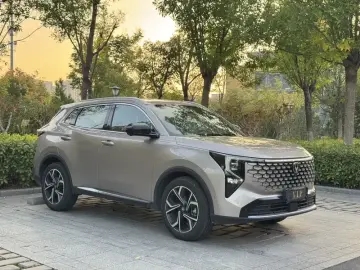 2026 Changan CS55 Plus с пробегом 2 000 км