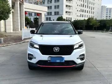 2021 Changan CS75 с пробегом 46 000 км