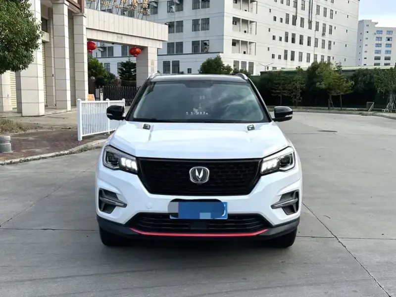 2021 Changan CS75 с пробегом 46 000 км