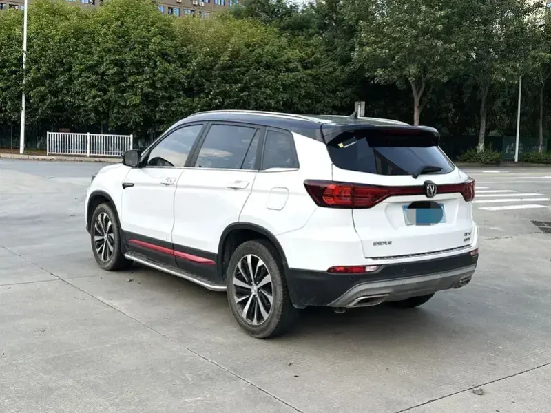 2021 Changan CS75 с пробегом 46 000 км