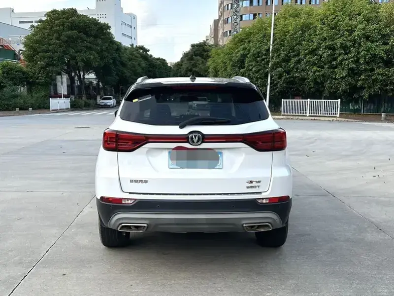 2021 Changan CS75 с пробегом 46 000 км