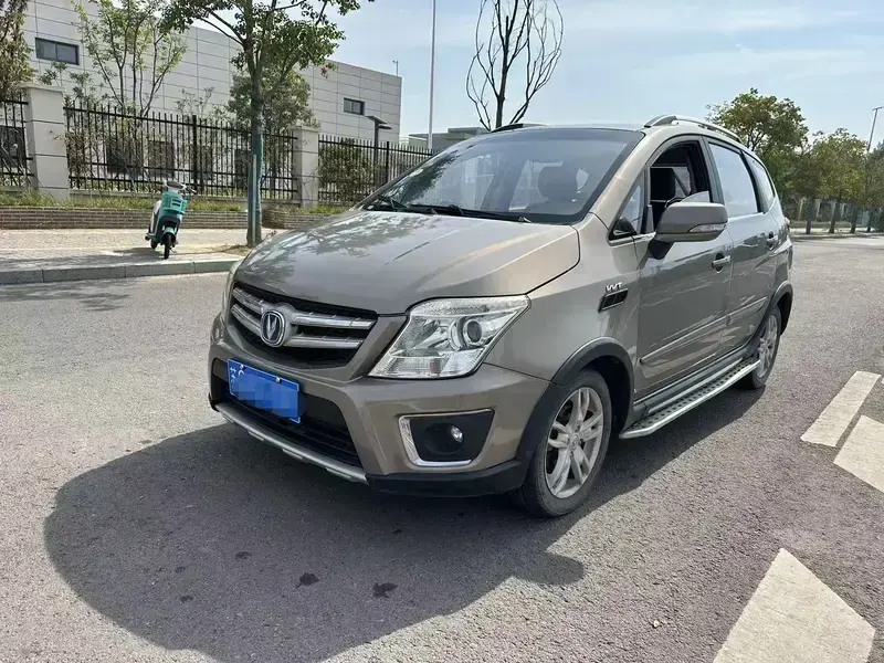 2014 Changan CX20 с пробегом 36 000 км