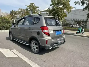 2014 Changan CX20 с пробегом 36 000 км