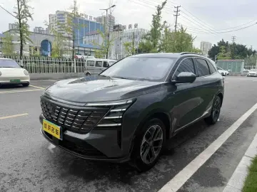 2025 Changan CS75 Plus с пробегом 17 000 км