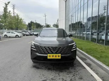 2025 Changan CS75 Plus с пробегом 17 000 км
