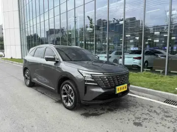 2025 Changan CS75 Plus с пробегом 17 000 км