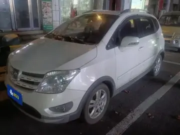 2011 Changan CX20 с пробегом 44 000 км