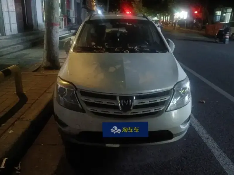 2011 Changan CX20 с пробегом 44 000 км