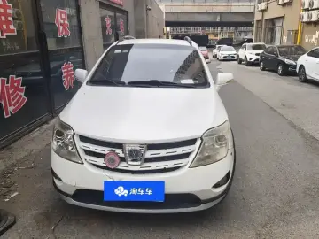 2011 Changan CX20 с пробегом 145 000 км