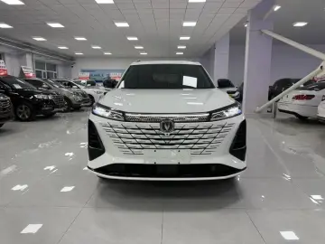 2024 Changan CS75 Plus с пробегом 14 000 км