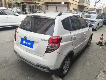 2011 Changan CX20 с пробегом 145 000 км