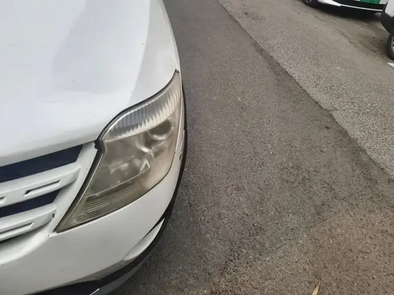 2011 Changan CX20 с пробегом 145 000 км