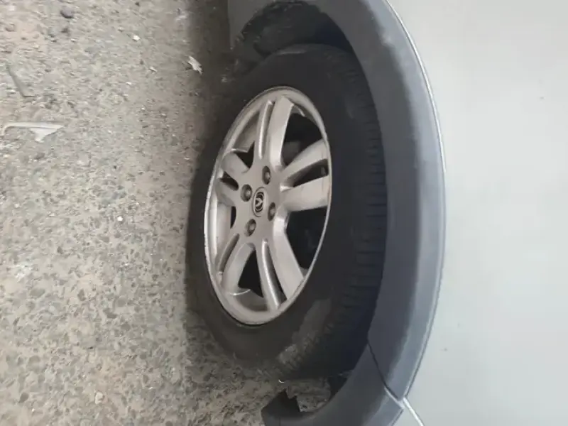 2011 Changan CX20 с пробегом 145 000 км