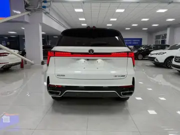 2024 Changan CS75 Plus с пробегом 14 000 км