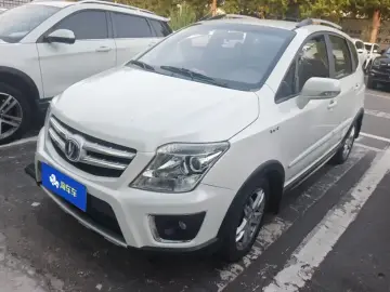 2014 Changan CX20 с пробегом 53 000 км