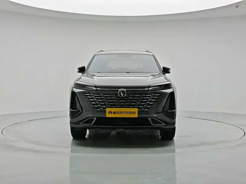 2023 Changan CS75 Plus с пробегом 32 800 км
