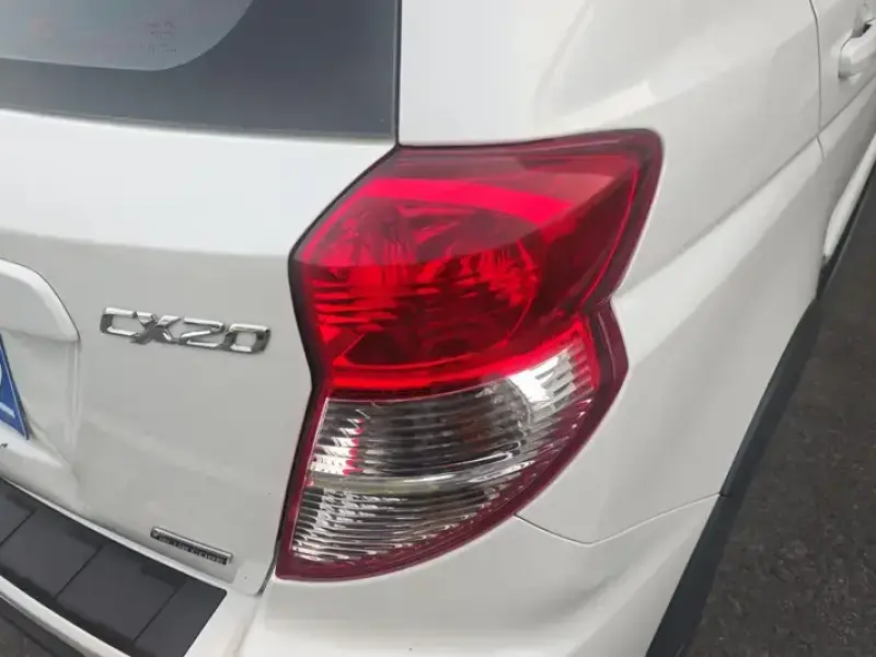 2014 Changan CX20 с пробегом 53 000 км