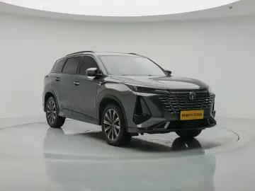 2023 Changan CS75 Plus с пробегом 32 800 км