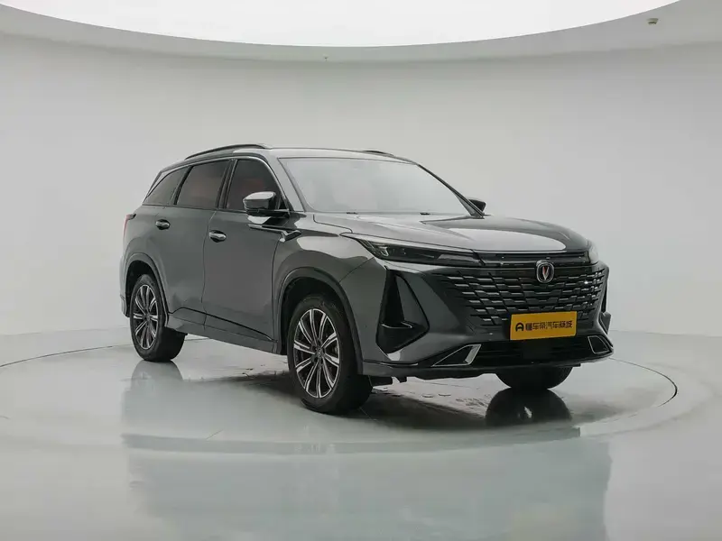 2023 Changan CS75 Plus с пробегом 32 800 км