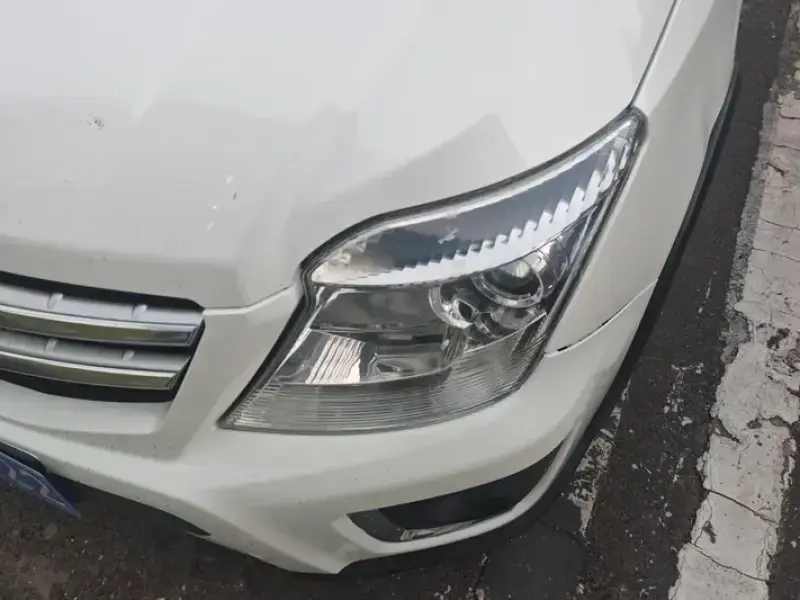 2014 Changan CX20 с пробегом 53 000 км