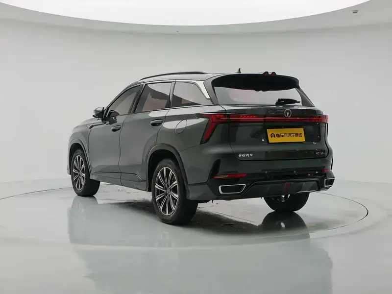 2023 Changan CS75 Plus с пробегом 32 800 км