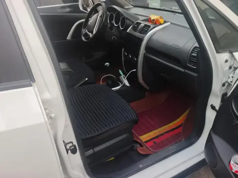 2014 Changan CX20 с пробегом 53 000 км