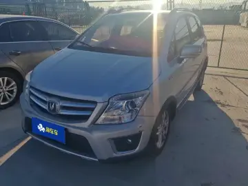 2014 Changan CX20 с пробегом 100 000 км