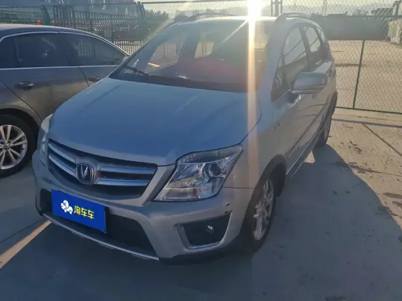 2014 Changan CX20 с пробегом 100 000 км
