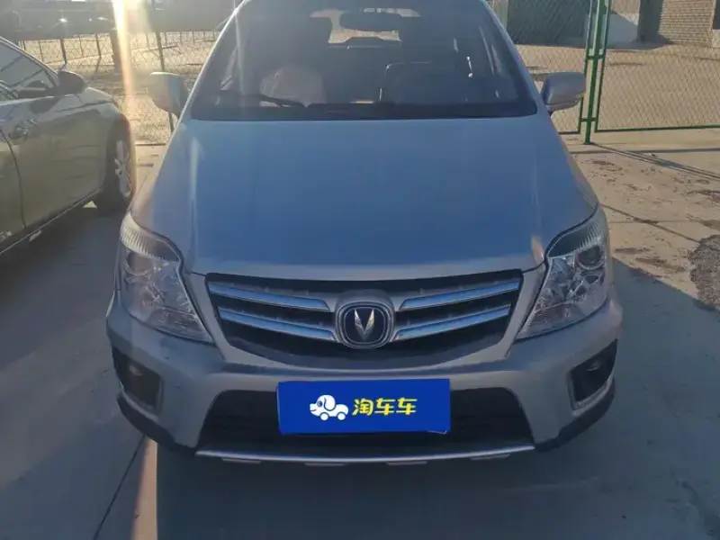2014 Changan CX20 с пробегом 100 000 км