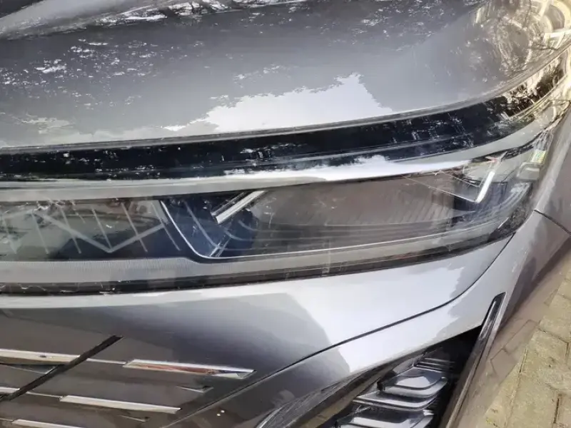 2026 Changan CS75 Plus с пробегом 300 км
